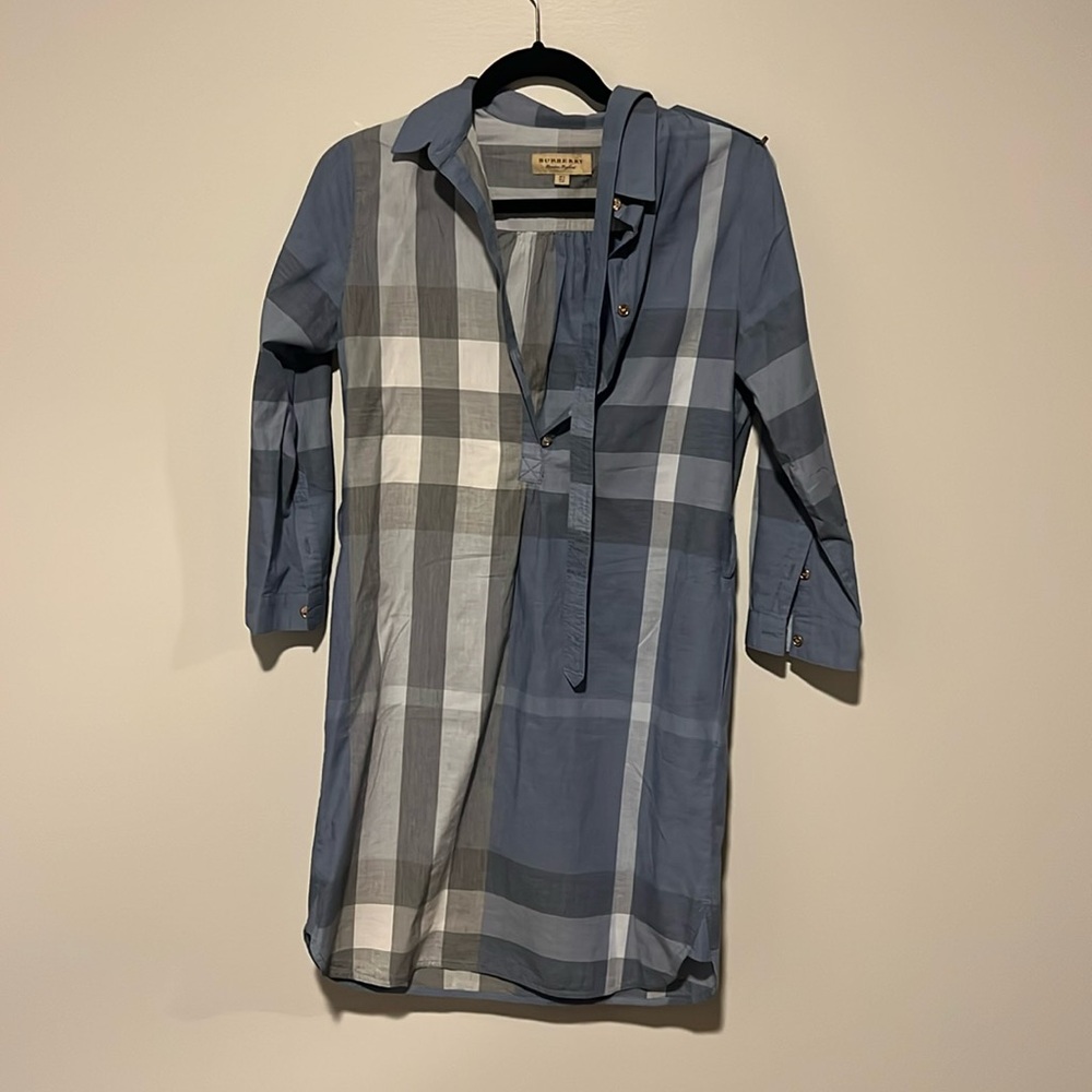 Burberry dress us 6